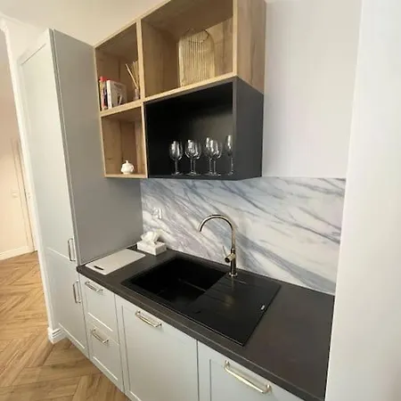 63m² Centre, Apartmán