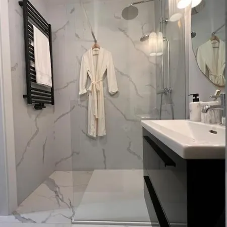 Apartmán 63m² Centre, Gdyně