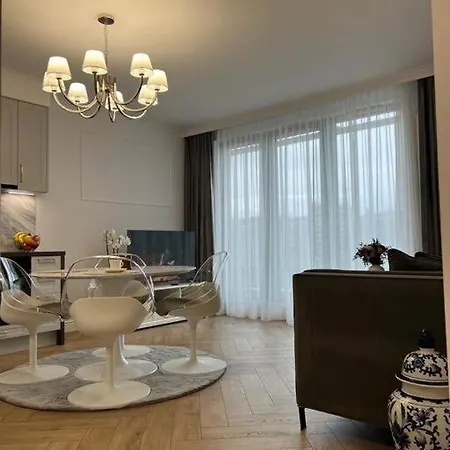 63m² Centre, Gdyně