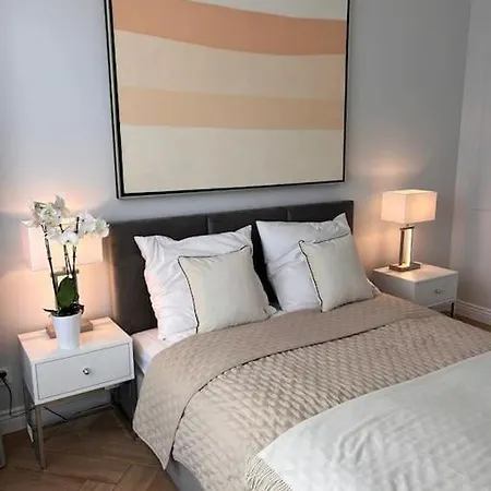 63m² Centre, Apartmán *