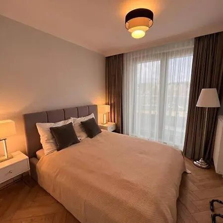 Apartmán 63m² Centre, *