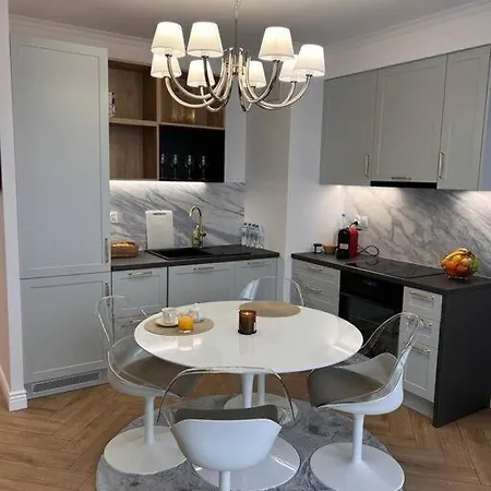 63m² Centre, Apartmán