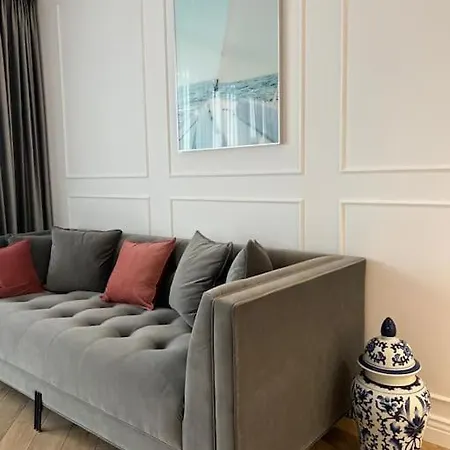 63m² Centre, Apartmán