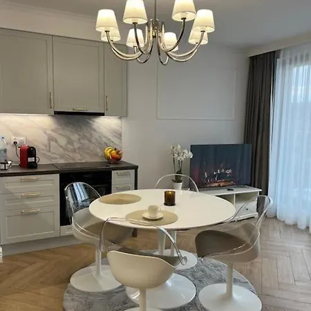 Apartmán 63m² Centre,
